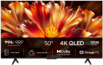 TV Set|TCL|50 "|4K Ultra HD|3840 x 2160 pixels|Flat|16:9|QLED|50QLED780L
