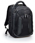 Port Designs Melbourne backpack Black Polyester