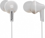 Panasonic earphones RP-HJE125E-W, white