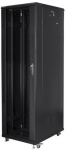 LANBERG FREE-STANDING 19" RACK CABINET 42U 800X800 BLACK