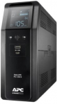 APC Back-UPS Pro BR1200VA Sinewave 8 Outlets AVR LCD Interface