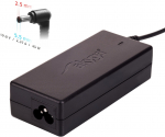Akyga AK-ND-61 power adapter/inverter Indoor 45 W Black