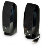 Logitech S150 USB, black OEM speaker system