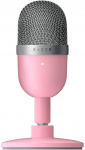 Razer mikrofon Seiren Mini, roosa