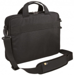 Case Logic | Slim Briefcase | NOTIA-114 | Fits up to size 14 " | Black | Shoulder strap