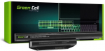 GREENCELL Battery for Fujitsu LifeBook