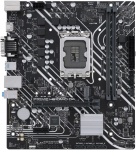 ASUS PRIME H610M-D D4 LGA1700 mATX Motherboard