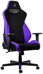 Nitro Concepts S300 Gaming Chair - Nebula Purple with Comfort Foam
