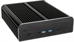 Akasa Newton S UCFF-Geh&auml;use (Intel NUC), 65W Netzteil, OEM - schwarz
