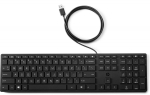HP Wired Desktop 320K Keyboard(Halley) 9SR37A