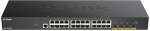 D-Link Switch DGS-1250-28X 24GE 4SFP+