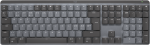LOGITECH MX Mechanical Bluetooth/Bolt Illuminated Keyboard, Nordic Layout