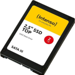 Intenso 6.3cm 2,5" 2TB SSD SATA 3 Top Performance