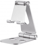 Neomounts Foldable Smartphone Stand DS10-160SL1 - Silver