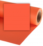 Colorama background 2.72x11m, mandarin (195)
