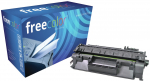 Freecolor Toner HP LJ Pro 400 MFP black CF280A kompatibel