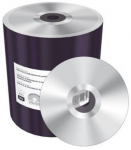 MediaRange DVDR 8.5GB 100pcs 8x Double Layer Shrink