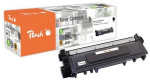 Toner Module black, compatible with Brother TN-2320