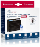 Clean Office Drucker Feinstaubfilter Carbon 150x120x50mm 1er