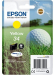 Epson 34 yellow original ink cartridge