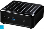 ASRock Industrial NUC BOX-J6412 - box - Celeron J6412 2 GHz - 0 GB - no HDD