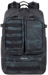Rivacase 7661 backpack - black, 32L
