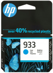 HP 933 Cyan Original Ink Cartridge