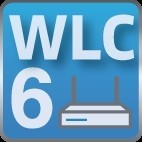 LANCOM WLC Basic Option for 190x and 178x Router, 6 APs