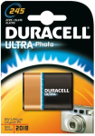 Duracell 2CR5 lithium battery 6V