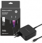 QOLTEC 51741 Laptop AC power adapter Qol