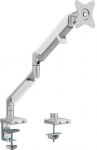 LogiLink Aluminum Monitor Mount 17-32 inch, Max 9kg, Silver