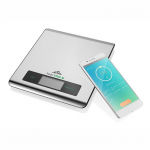 ETA | Kitchen scales with smart application | Nutri Vital | Maximum weight (capacity) 5 kg | Graduation 1 g | Display ty
