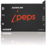 AdderLink iPEPS KVM Via IP Unit (VGA, PS/2 or USB)