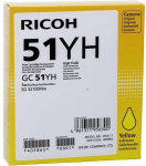 Ricoh 405865 yellow ink cartridge