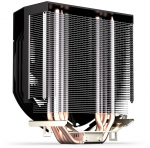 SilentiumPC Spartan 5 MAX 120mm CPU Air Cooler with Fluctus Fan