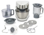 Prospero+ K&uuml;chenmaschine KHC29.J0WH (wei&szlig;/silber, 1.000 Watt)