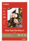 Canon PP-201 Photo Paper A3 20 Sheets
