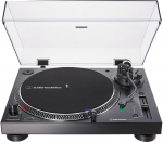 Audio-Technica AT-LP120XUSBBT Turntable (Black, Bluetooth, USB)