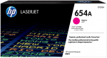 HP 654A Magenta Toner