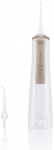 ETA | Oral Irrigator | Sonetic ETA270890000 | Cordless | 200 ml | Number of heads 2 | White/Gold