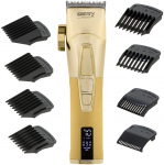 Camry | Premium Hair Clipper | CR 2835g | Cordless | Number of length steps 1 | Gold