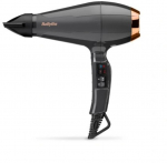 BaByliss 6719DE hair dryer 2200 W Black