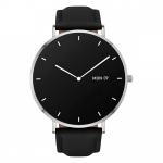 Garett electronics Smartwatch Garett Verona silver-black let