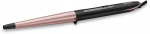 BaByliss Conical Wand Curling wand Warm Black, Pink 98.4" (2.5 m)