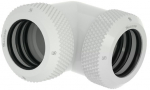 Barrow Multi-Link Adapter 90 Grad 14mm AD auf 14mm AD Hardtube - wei&szlig;