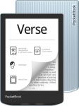 PocketBook Verse 6" 8GB E-reader, Blue