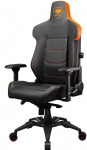 COUGAR ARMOR EVO Gaming chair, Black Orange
