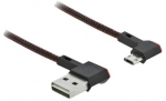 Delock Easy - USB-kabel - USB til Micr