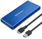 QOLTEC 51832 Enclosure / M.2 SSD drive