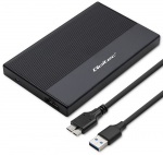 QOLTEC 52277 Enclosure / SSD HDD 2.5